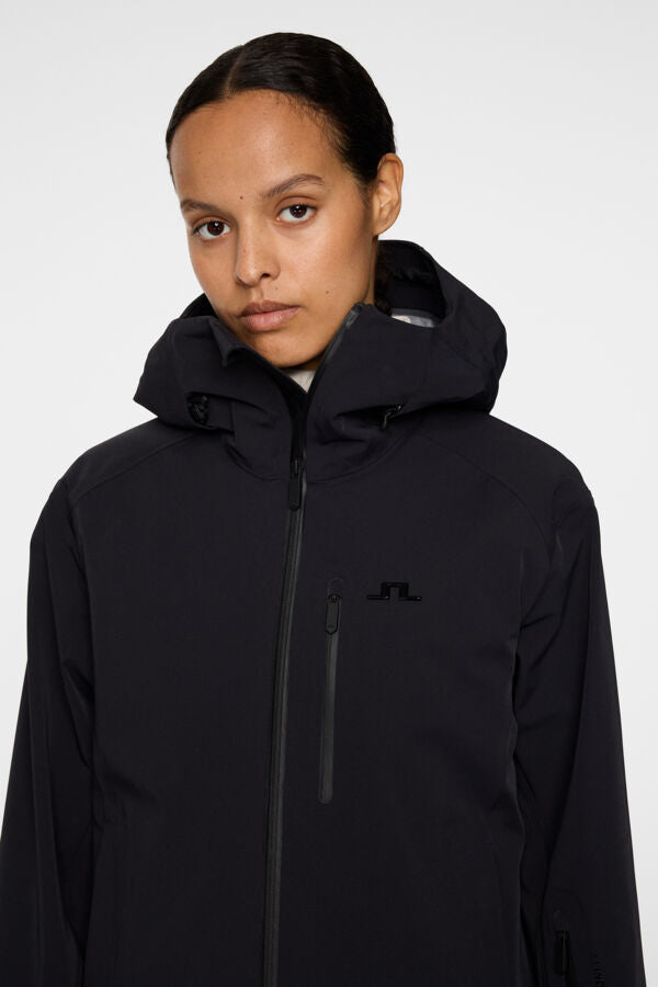 Solarcore Shell Jacket / Black