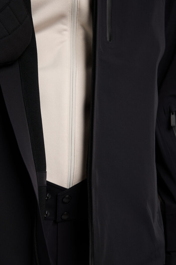 Solarcore Shell Jacket / Black