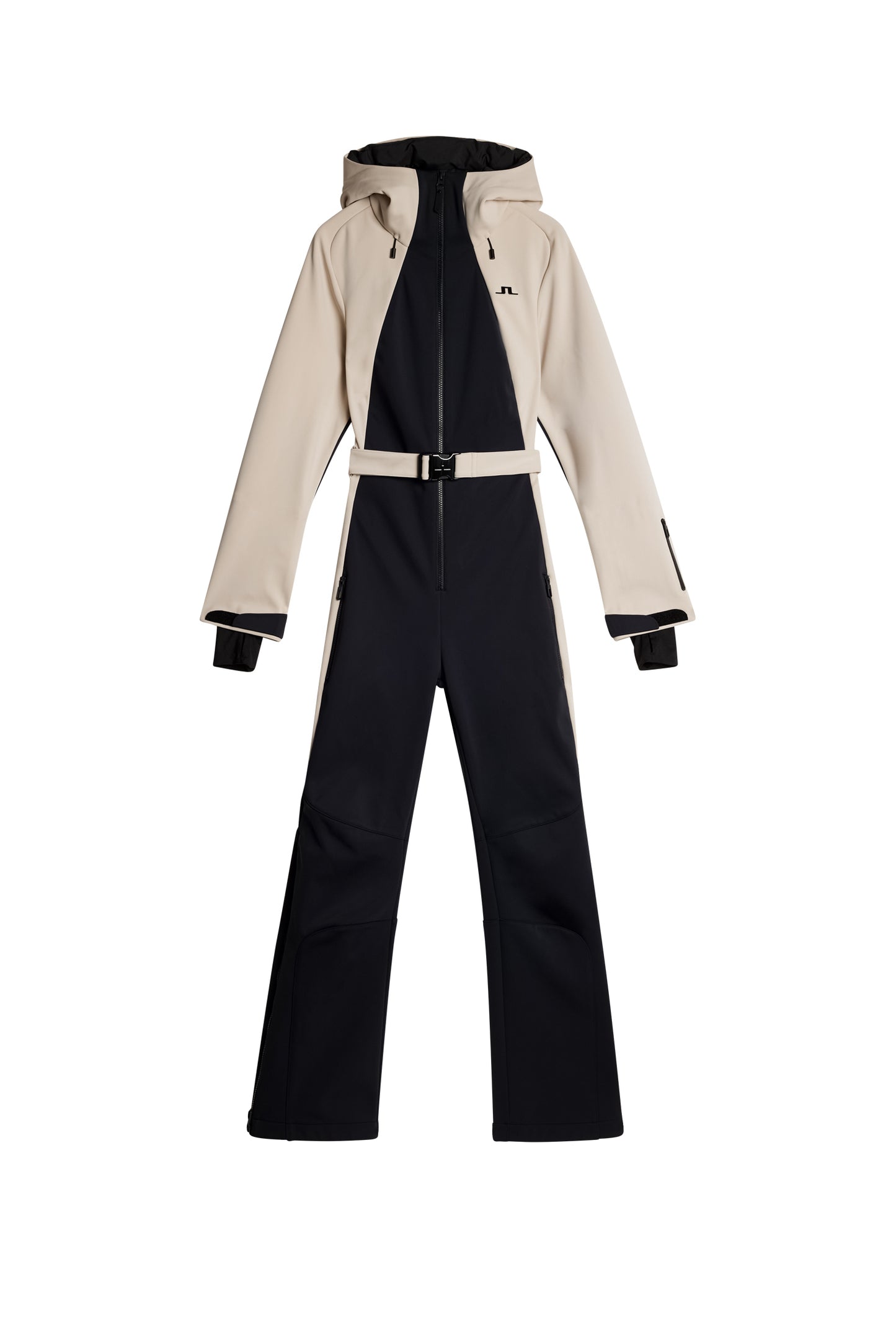 Jackie One Piece 2 in Moonbeam by J.Lindeberg