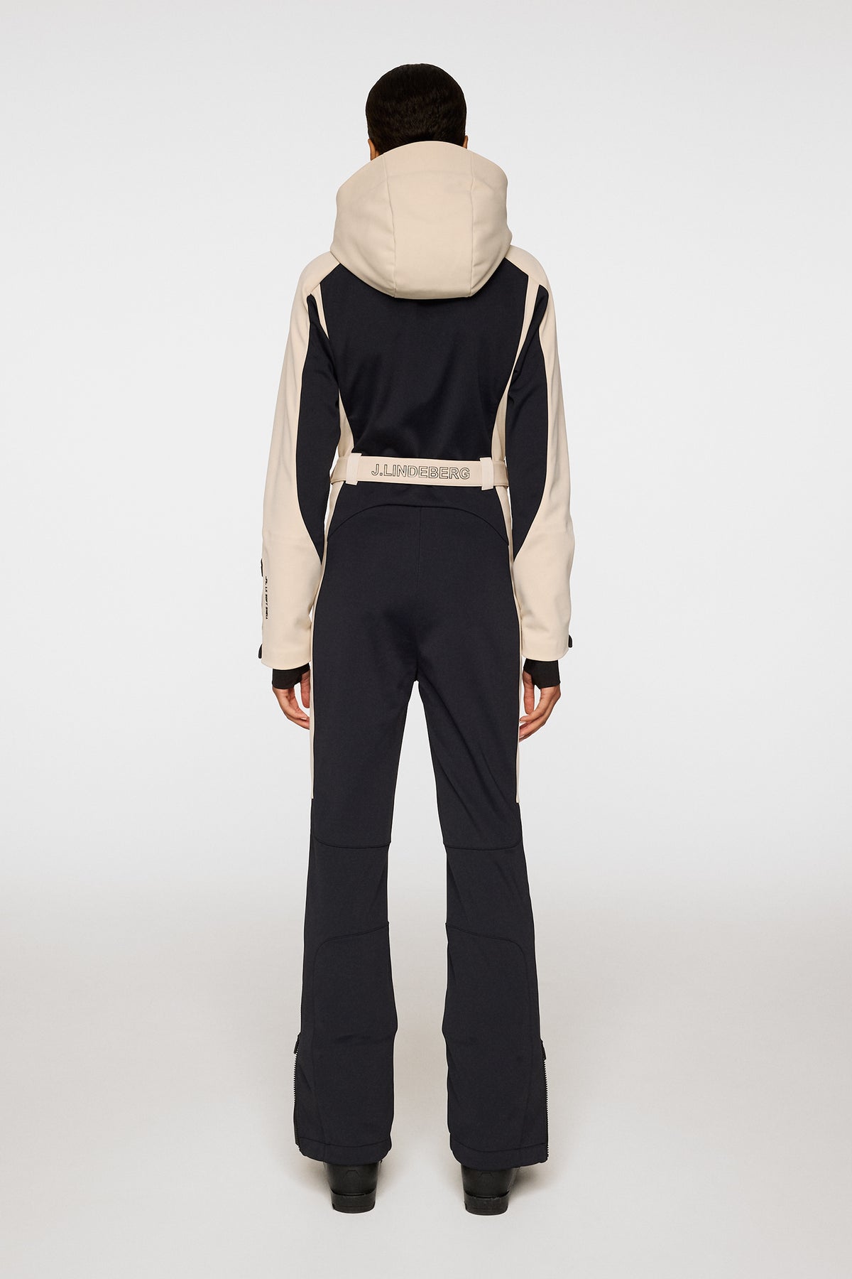 Jackie One Piece 2 in Moonbeam by J.Lindeberg