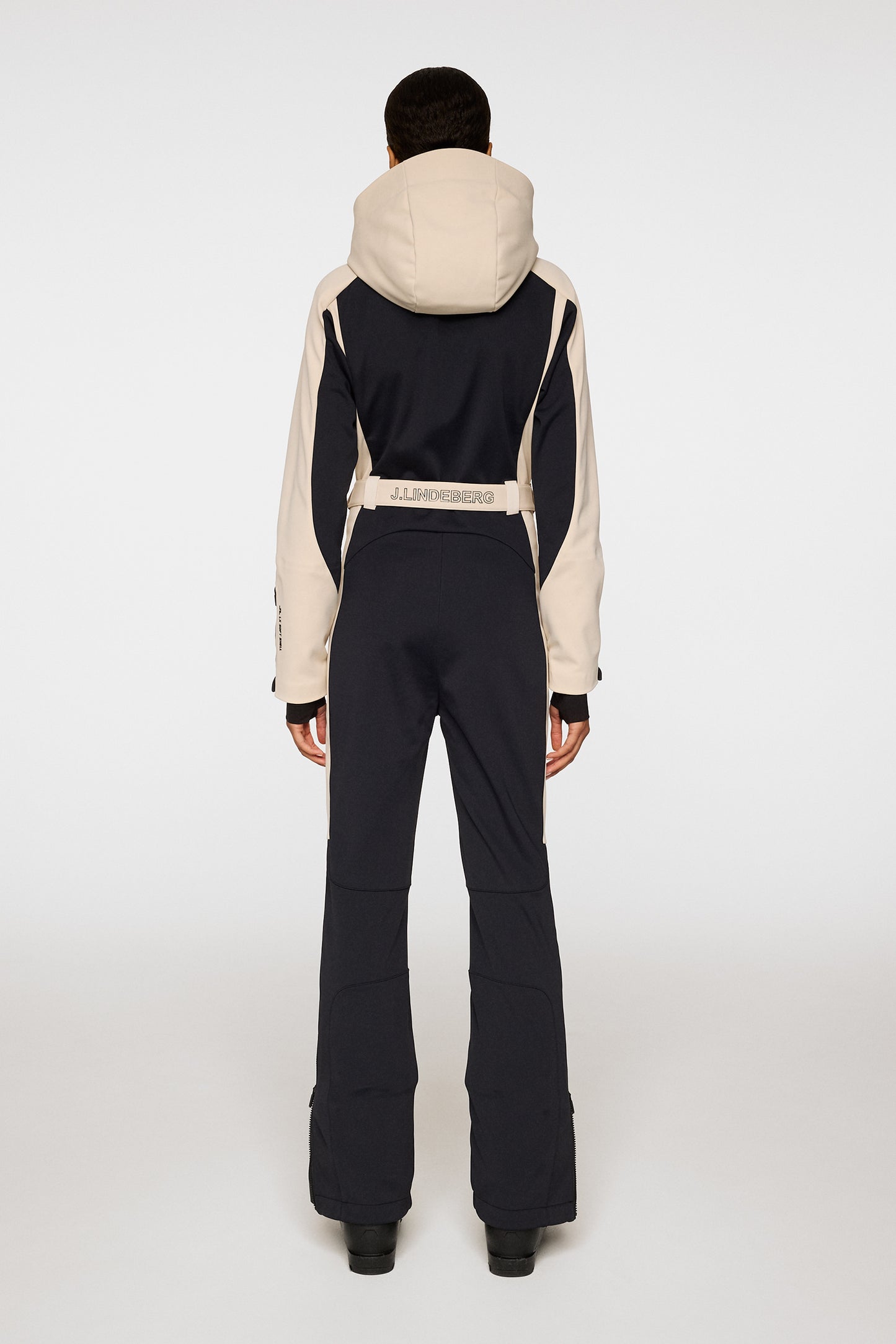 Jackie One Piece 2 in Moonbeam by J.Lindeberg