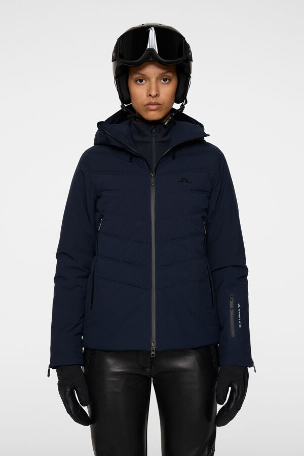 Hedwig Jacket / JL Navy