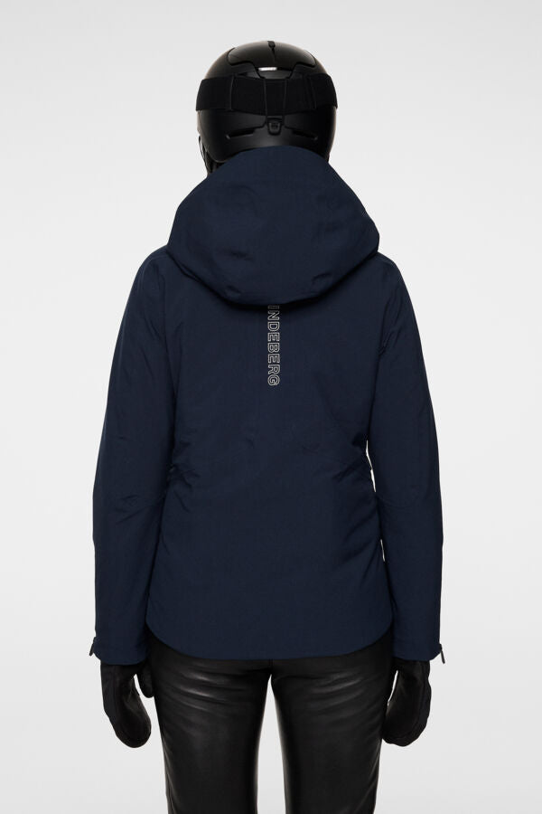 Hedwig Jacket / JL Navy