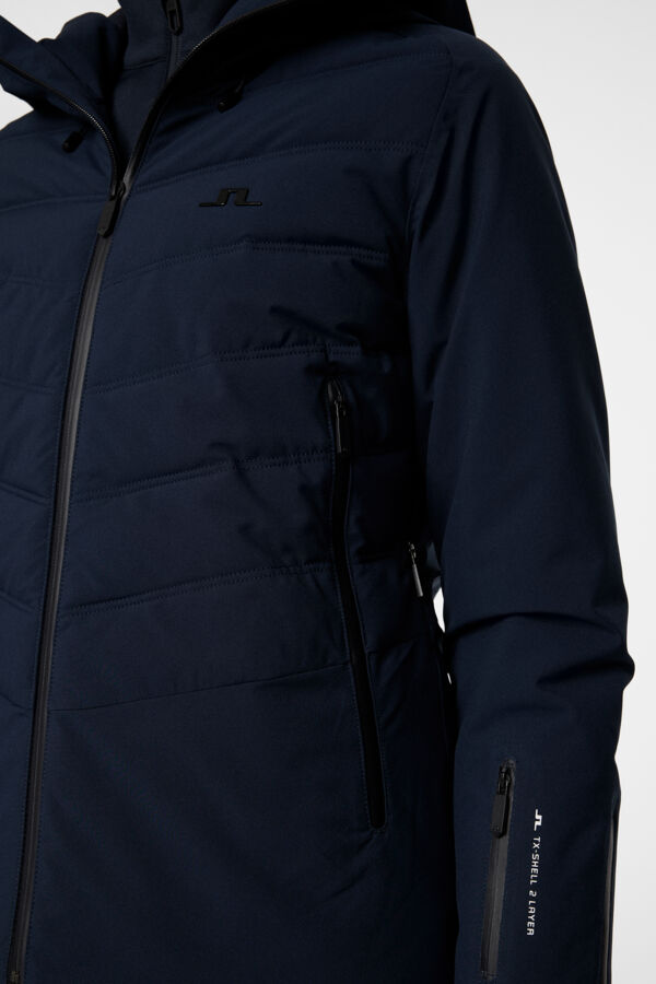 Hedwig Jacket / JL Navy