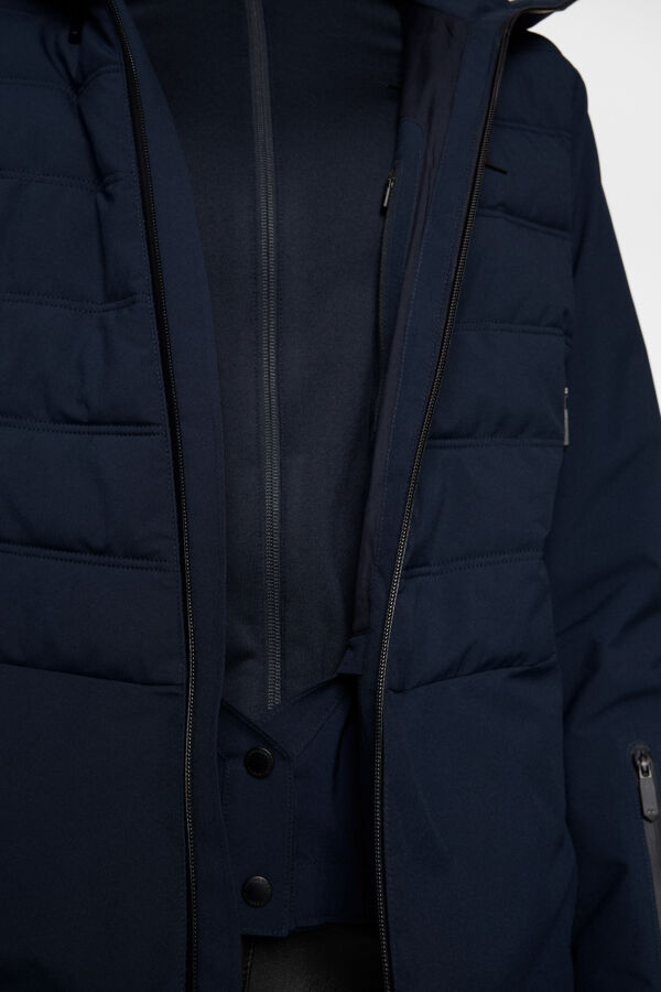 Hedwig Jacket / JL Navy