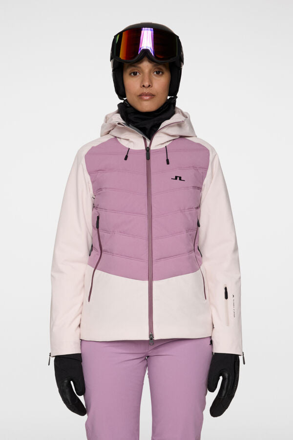 Hedwig Jacket / Very Grape