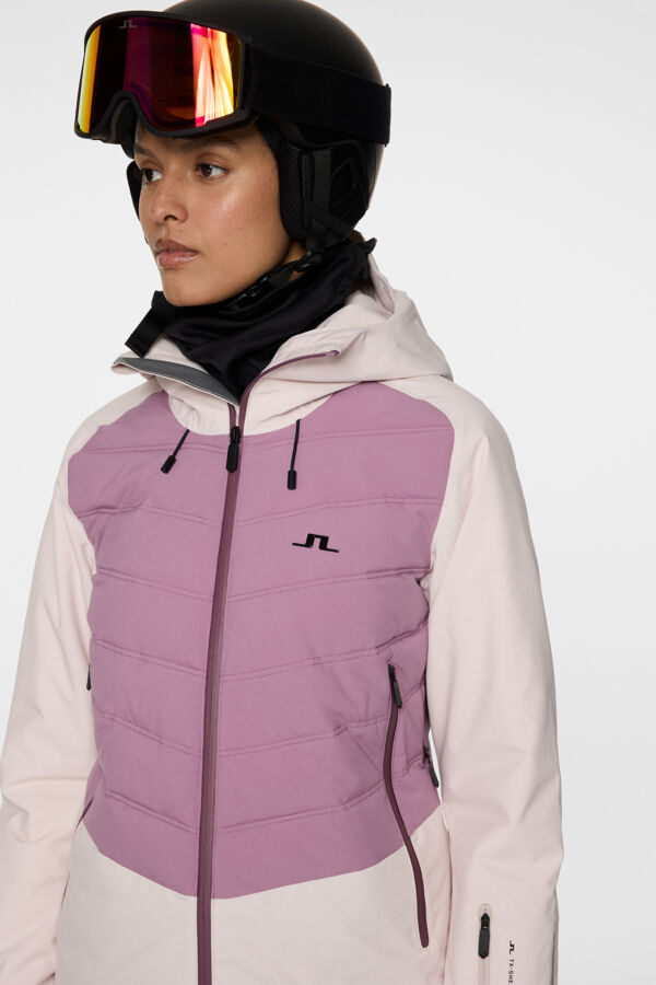 Hedwig Jacket / Very Grape