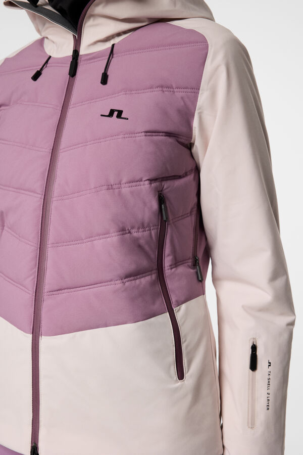 Hedwig Jacket / Very Grape