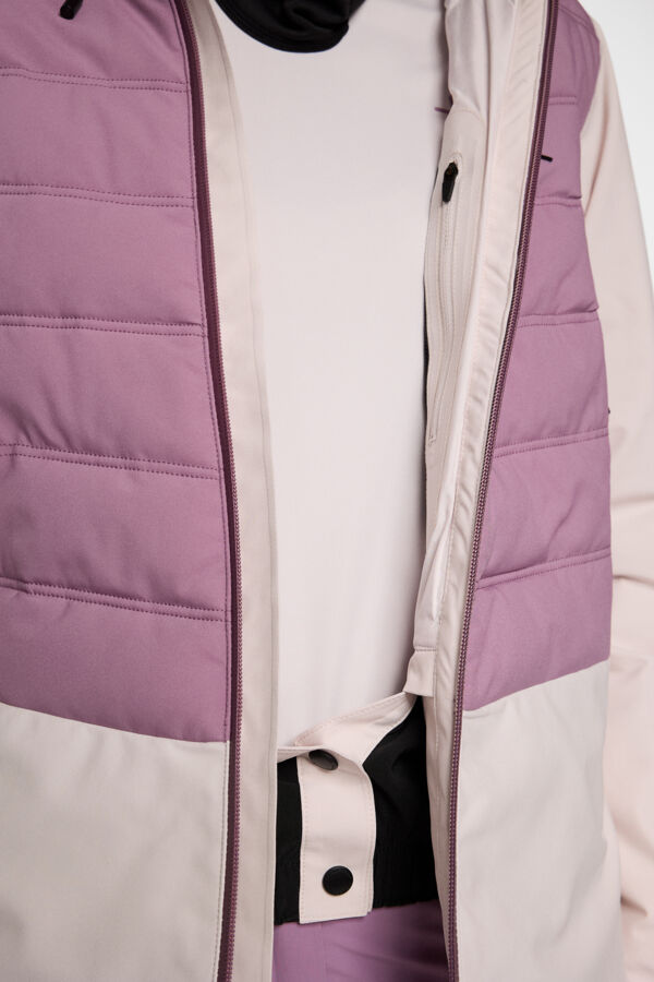 Hedwig Jacket / Very Grape