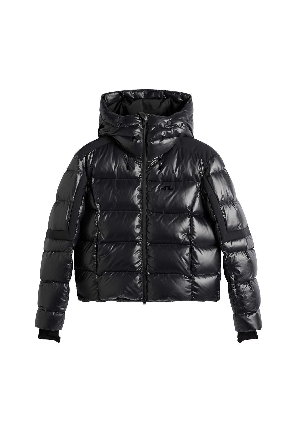 Nerina Down Jacket  in Black by J.Lindeberg