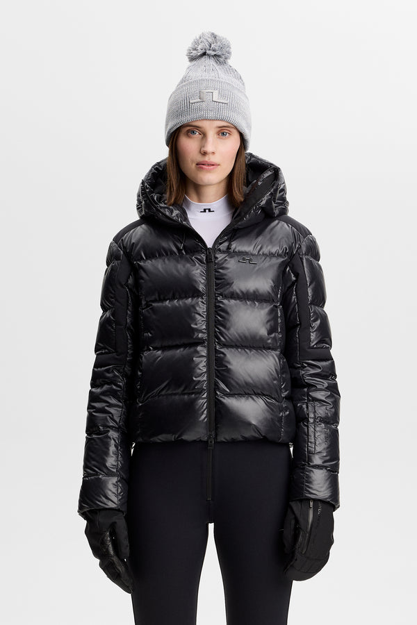 Nerina Down Jacket  / Black