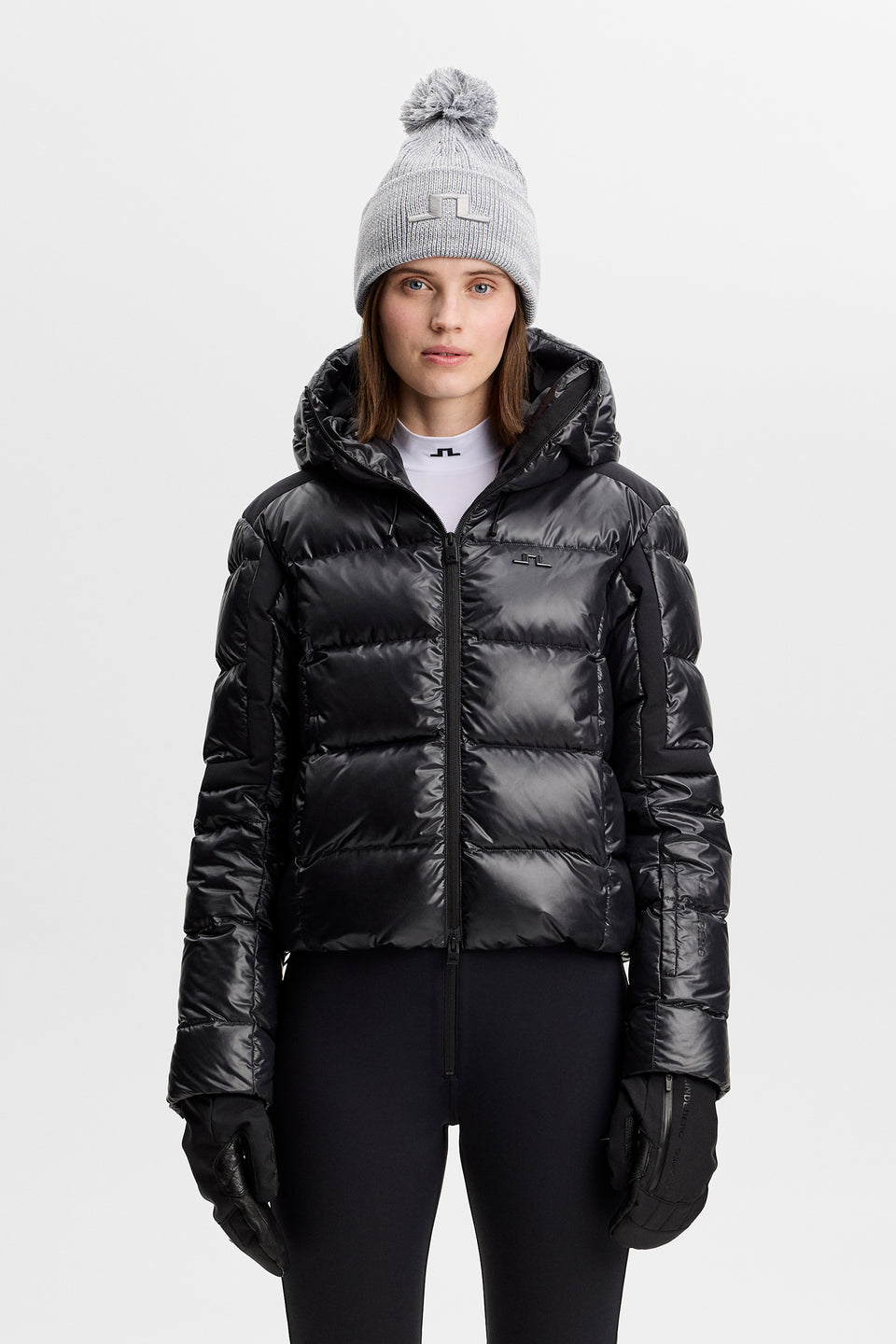 Nerina Down Jacket  / Black
