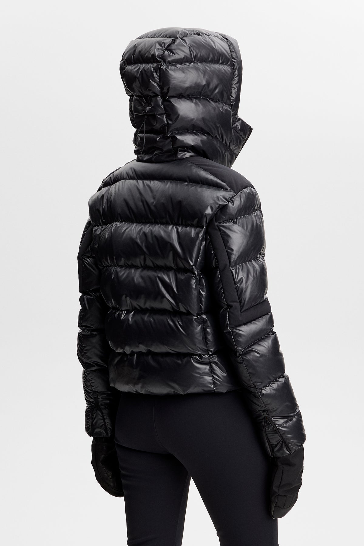 Nerina Down Jacket  in Black by J.Lindeberg