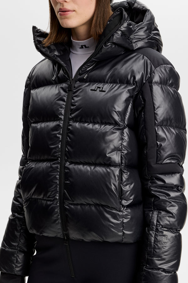 Nerina Down Jacket  / Black