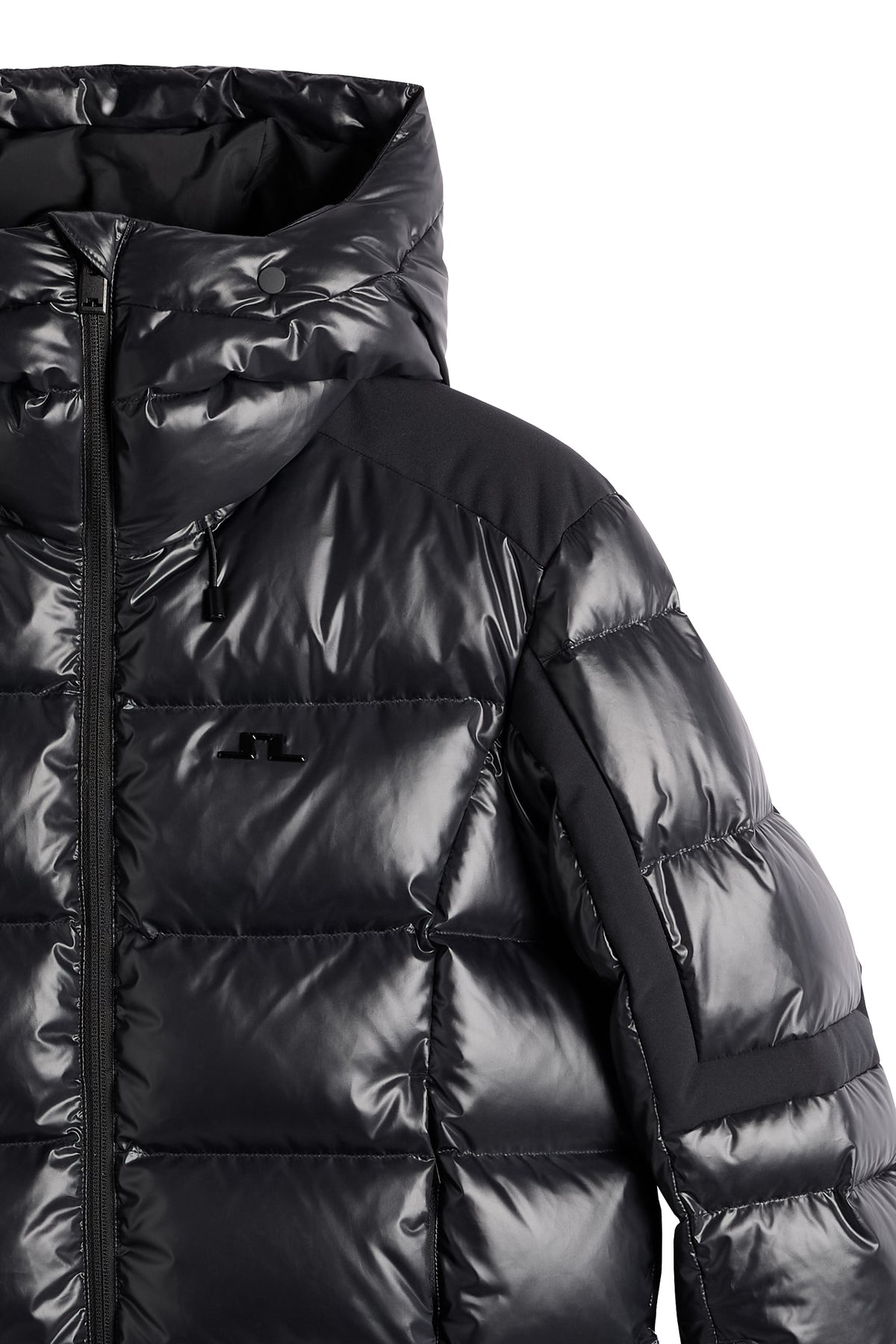 Nerina Down Jacket  in Black by J.Lindeberg