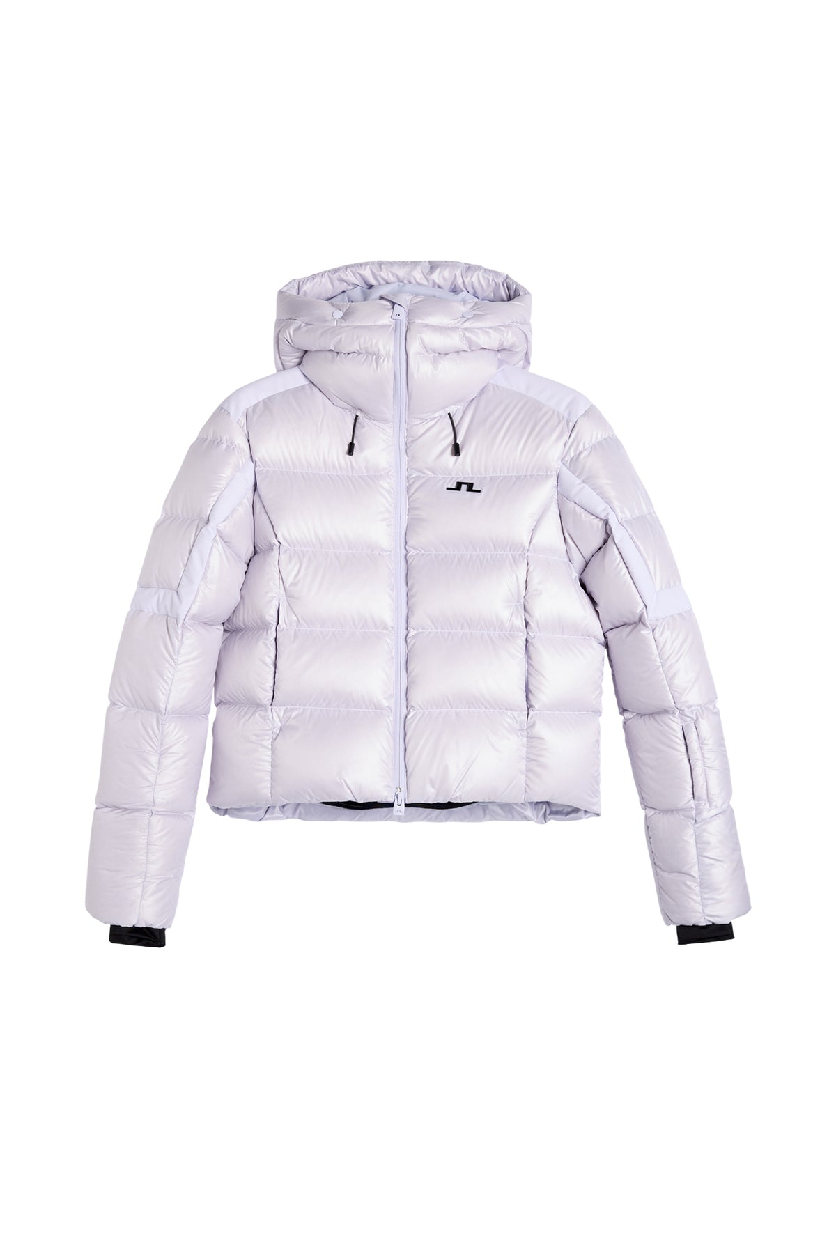 Nerina Down Jacket  in Purple Heather by J.Lindeberg