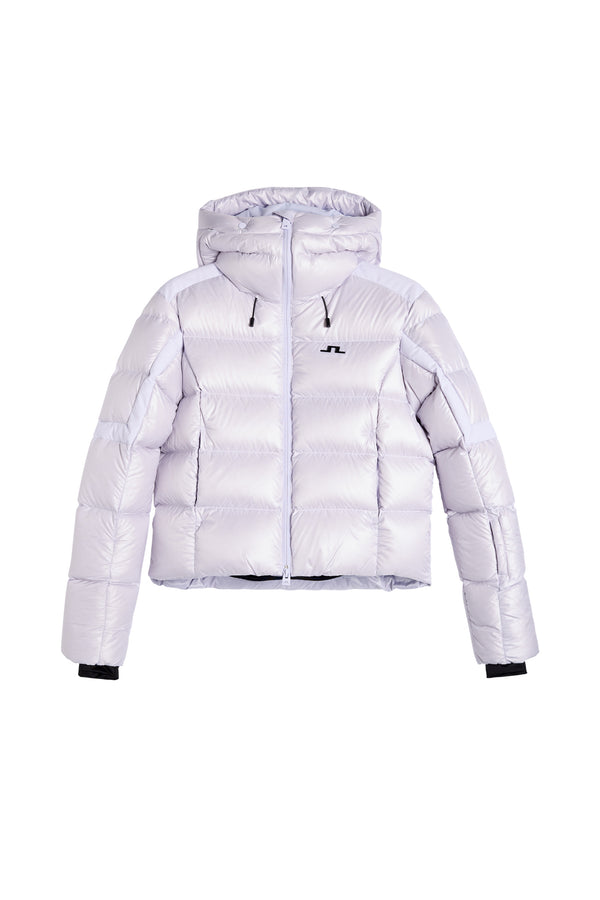 Nerina Down Jacket  / Purple Heather