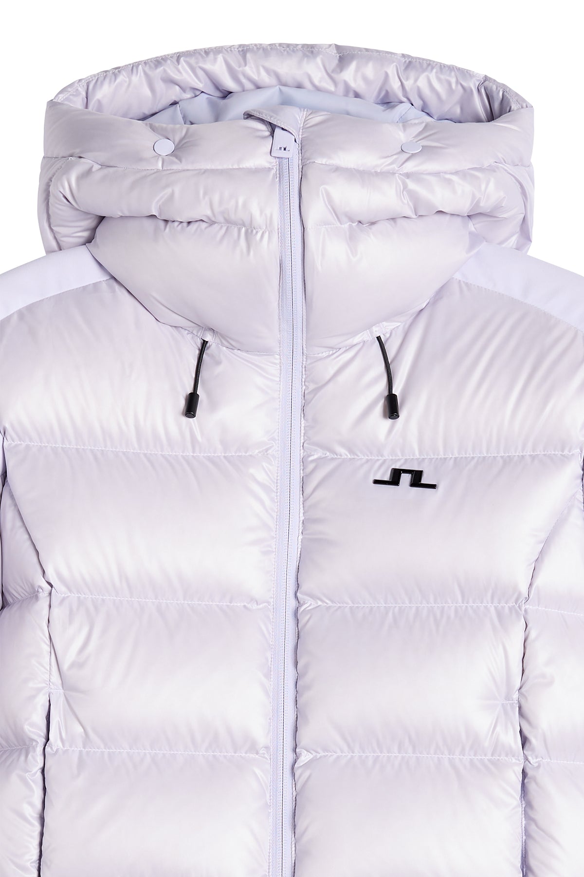 Nerina Down Jacket  in Purple Heather by J.Lindeberg
