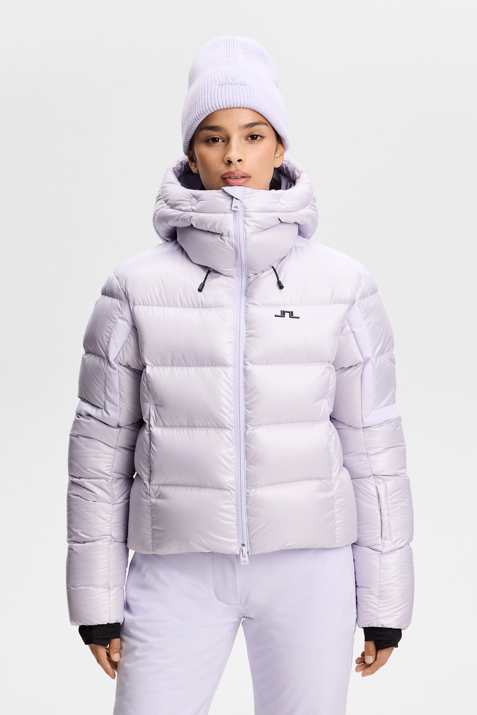 Nerina Down Jacket  / Purple Heather