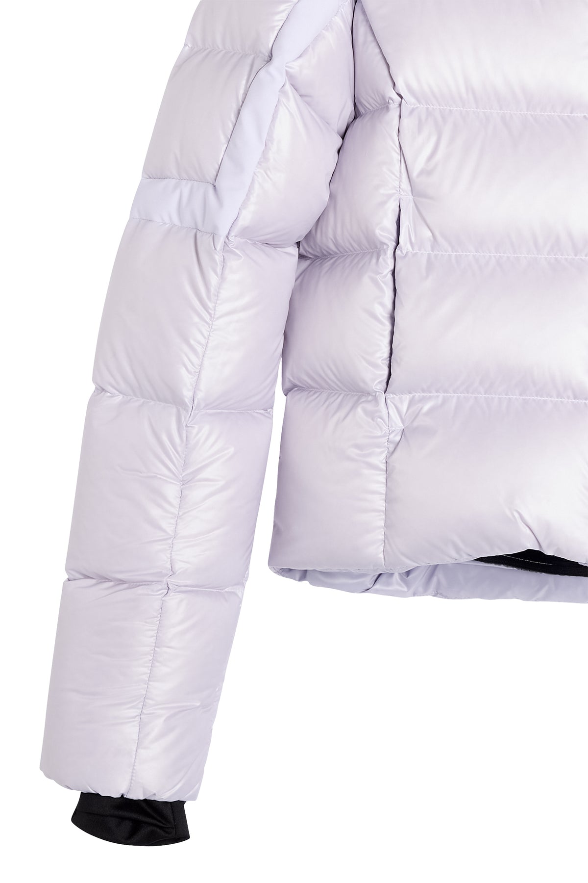 Nerina Down Jacket  in Purple Heather by J.Lindeberg