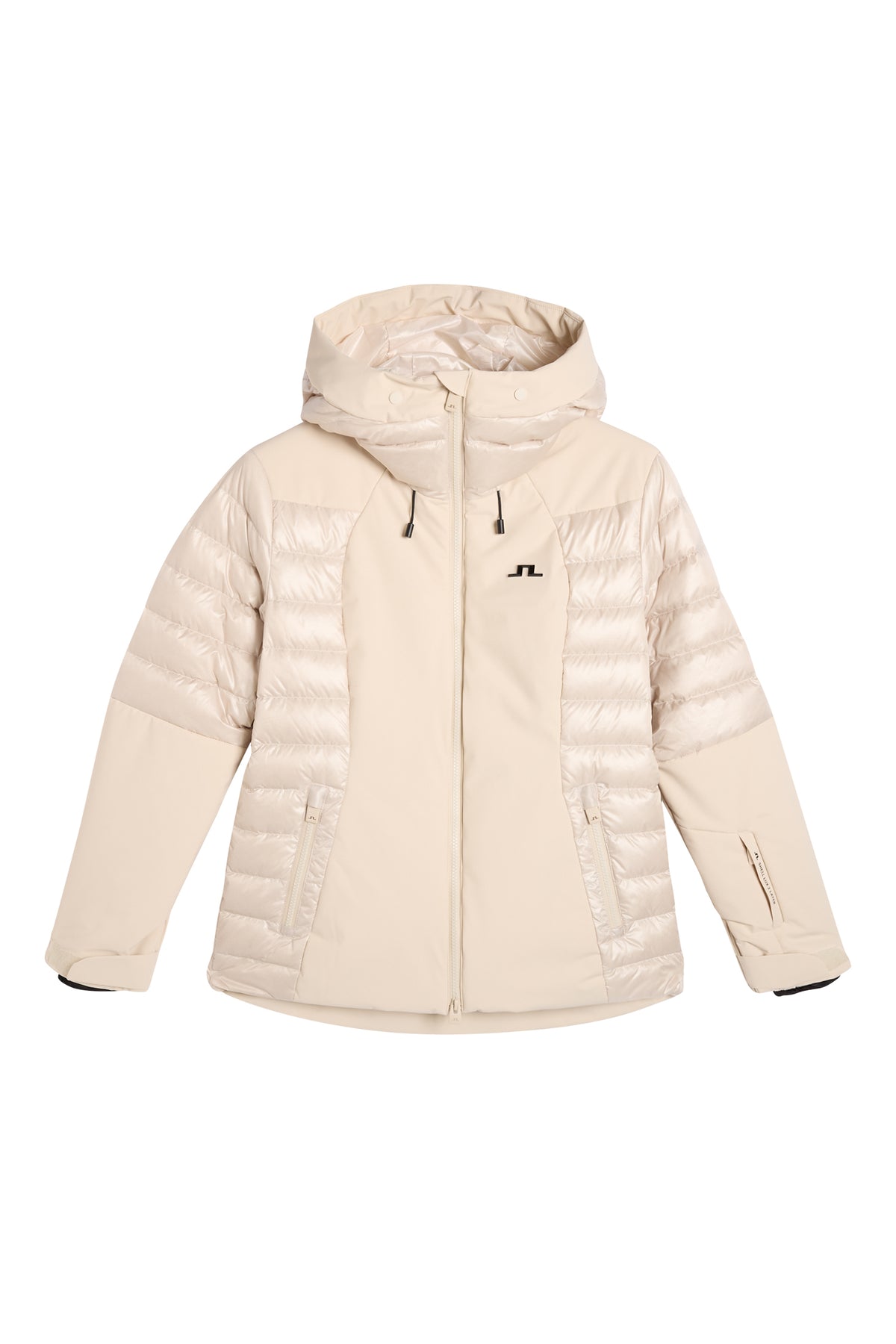Maelle Down Jacket in Moonbeam by J.Lindeberg