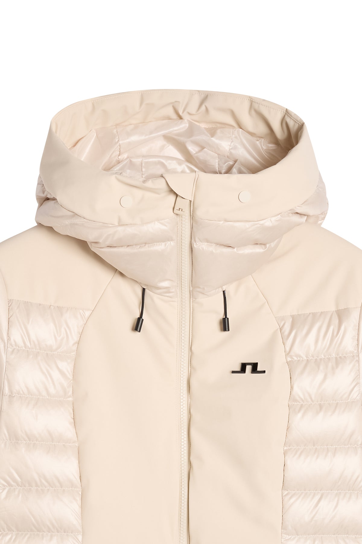 Maelle Down Jacket in Moonbeam by J.Lindeberg