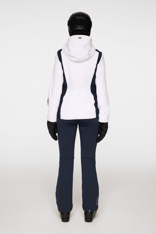 W Stanford Softshell Ski Pant / JL Navy