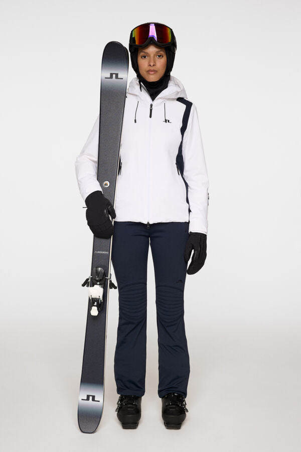 W Stanford Softshell Ski Pant / JL Navy