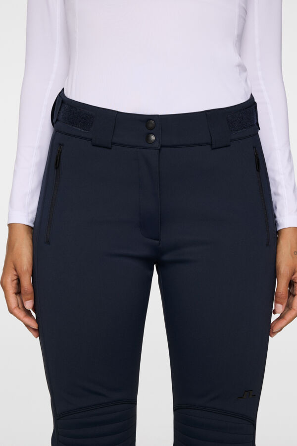 W Stanford Softshell Ski Pant / JL Navy