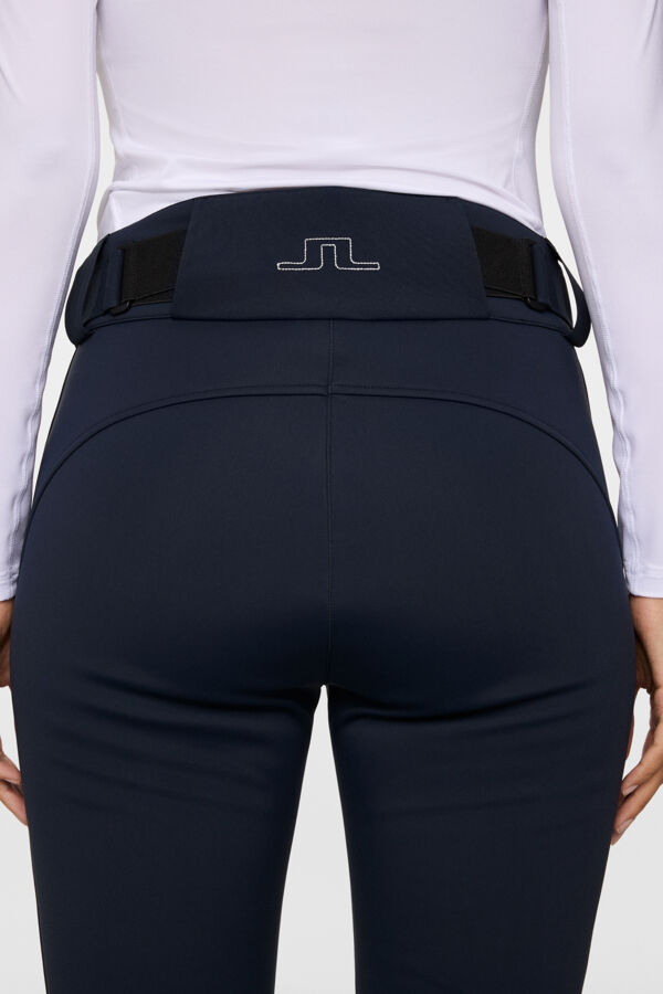 W Stanford Softshell Ski Pant / JL Navy