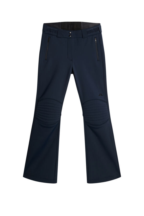 W Stanford Softshell Ski Pant / JL Navy