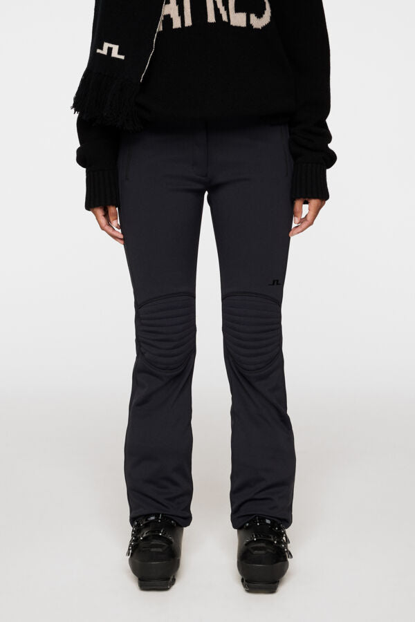 W Stanford Softshell Ski Pant / Black