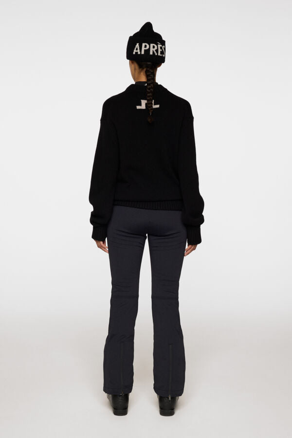 W Stanford Softshell Ski Pant / Black