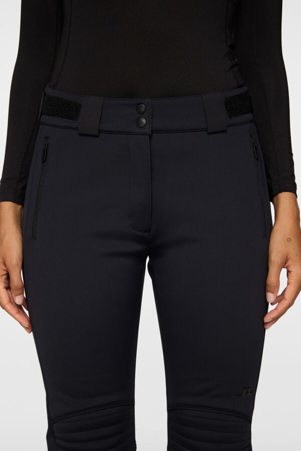 W Stanford Softshell Ski Pant / Black