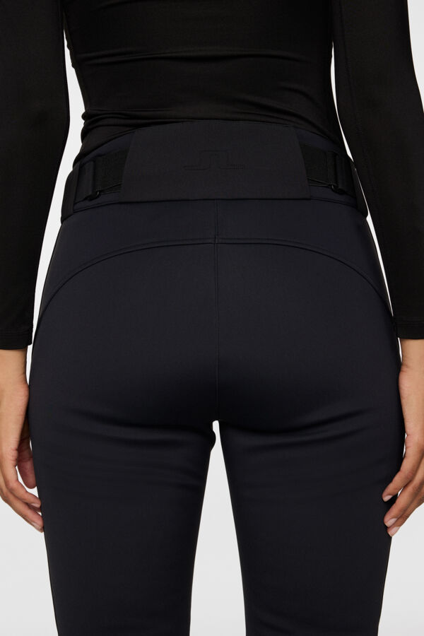 W Stanford Softshell Ski Pant / Black