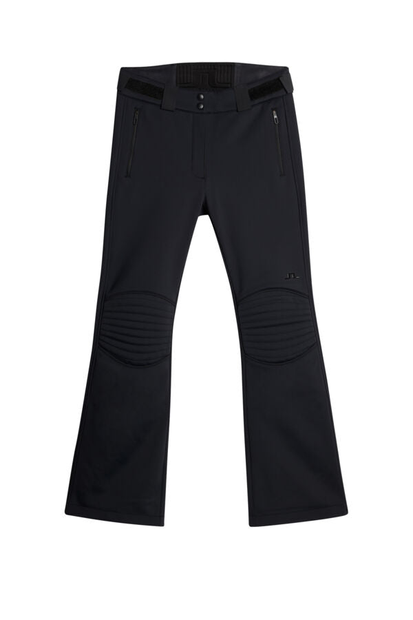 W Stanford Softshell Ski Pant / Black