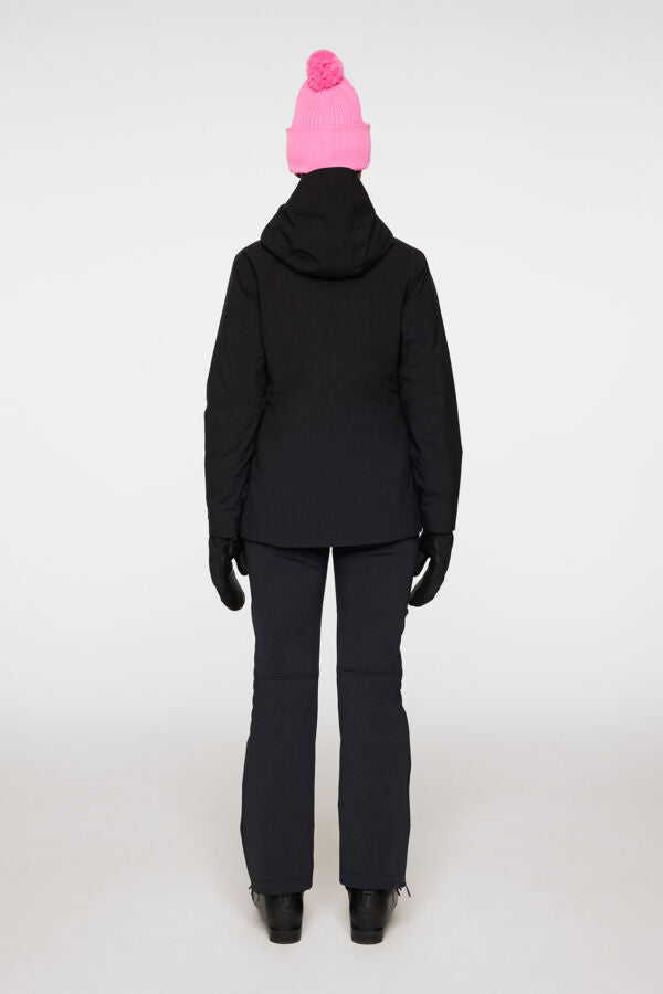 W Stanford Pro Bib Ski Pant / Black