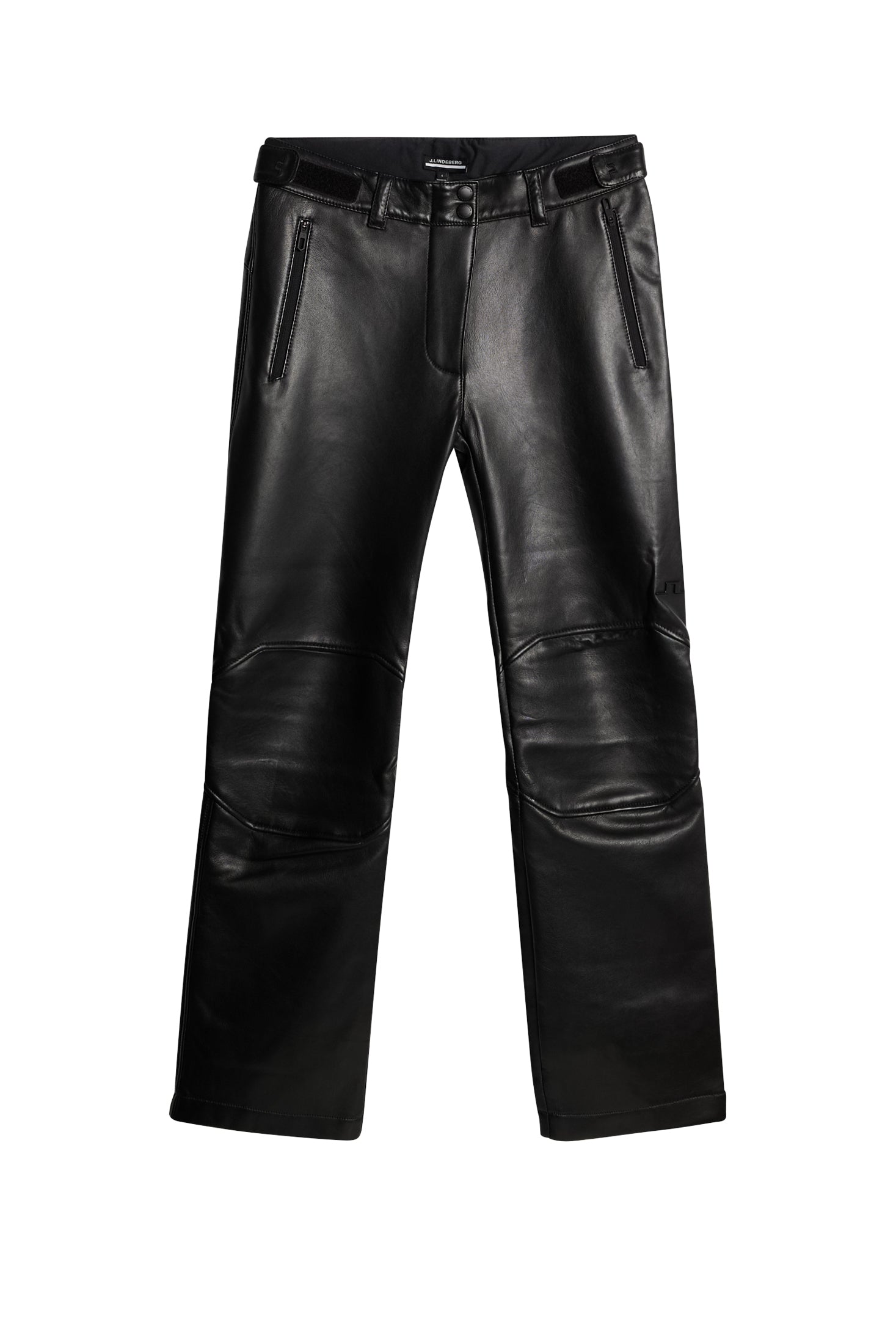 Nancy Leather Pant / Black – J.LINDEBERG