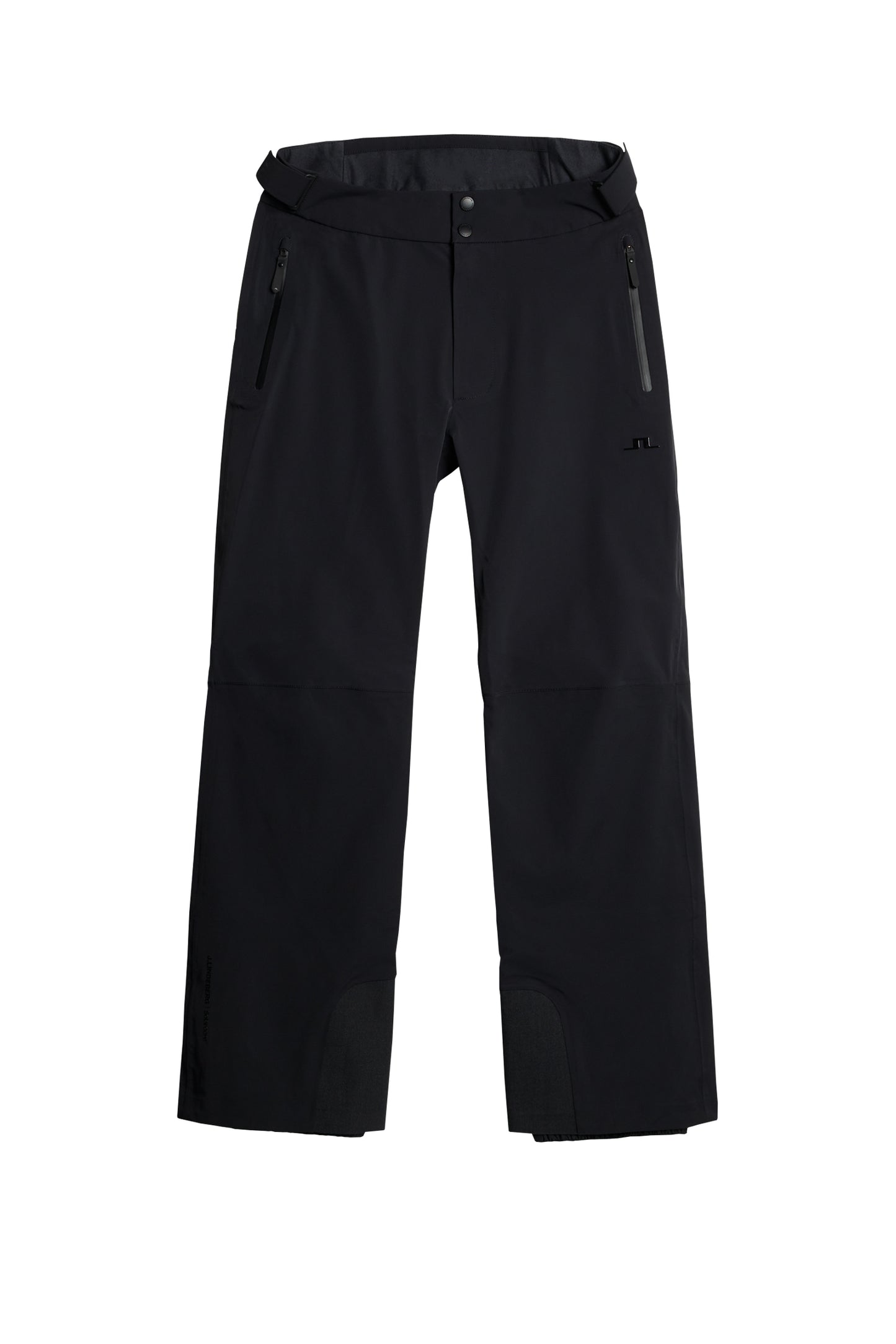 Solarcore Shell Pant in Black by J.Lindeberg
