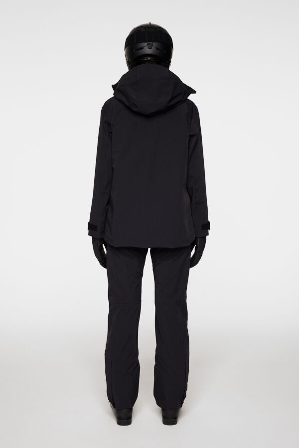 Solarcore Shell Pant / Black