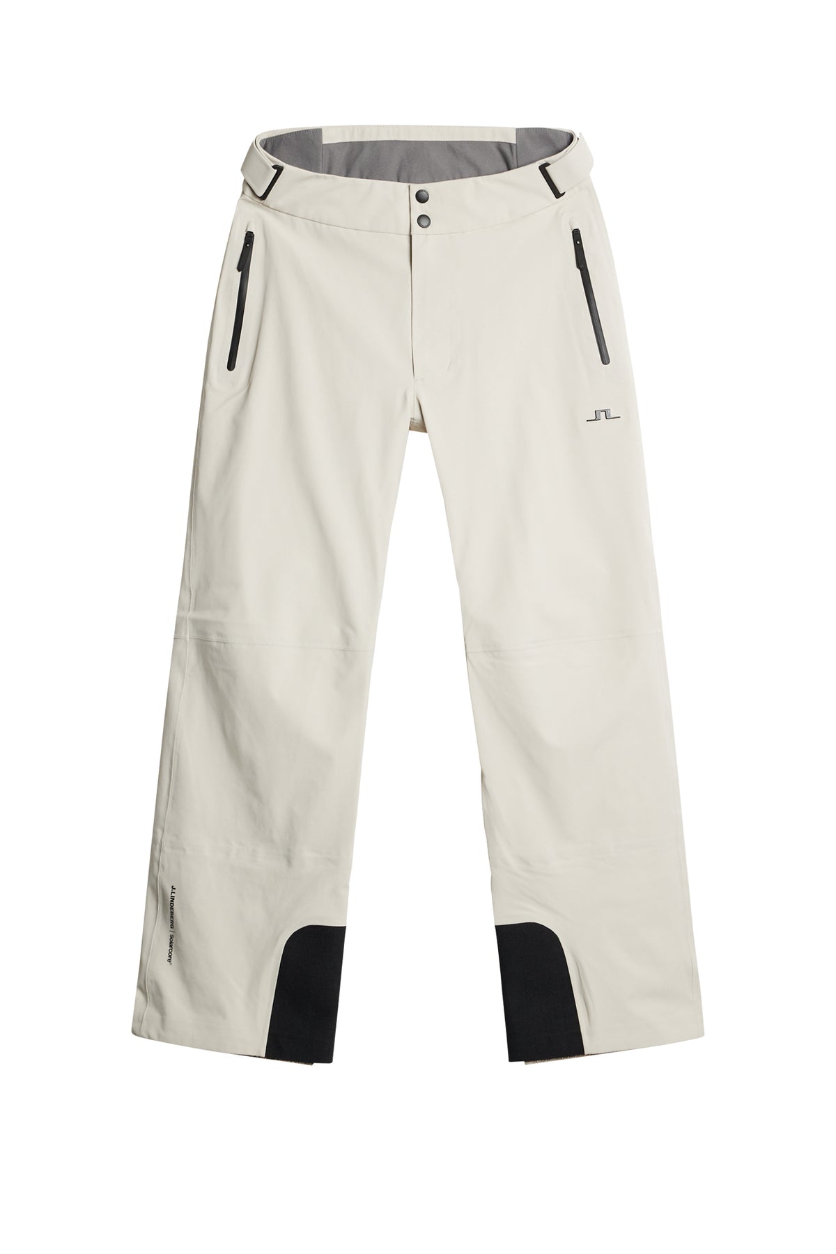 Solarcore Shell Pant in Moonbeam by J.Lindeberg