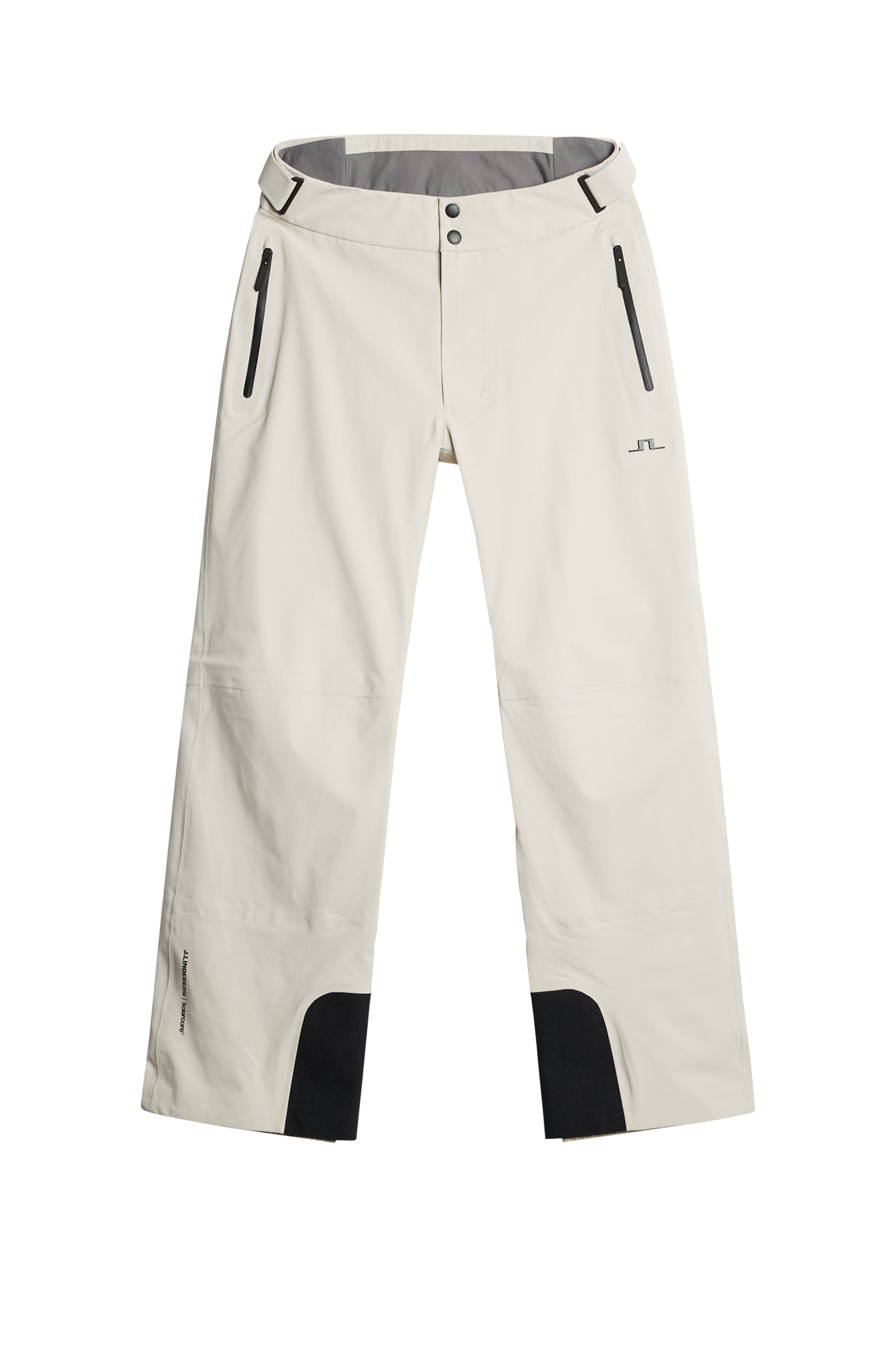 Solarcore Shell Pant in Moonbeam by J.Lindeberg