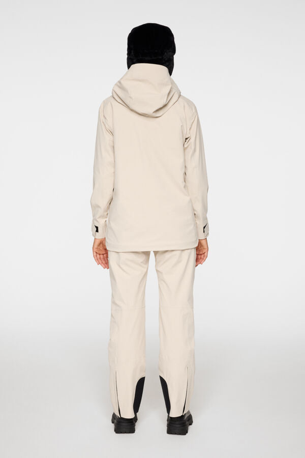 Solarcore Shell Pant / Moonbeam