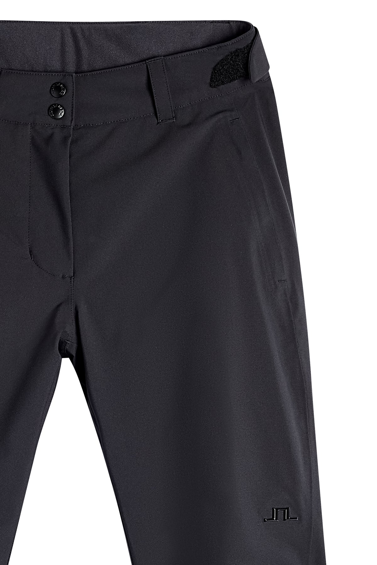 Moeva Pant  in Black by J.Lindeberg
