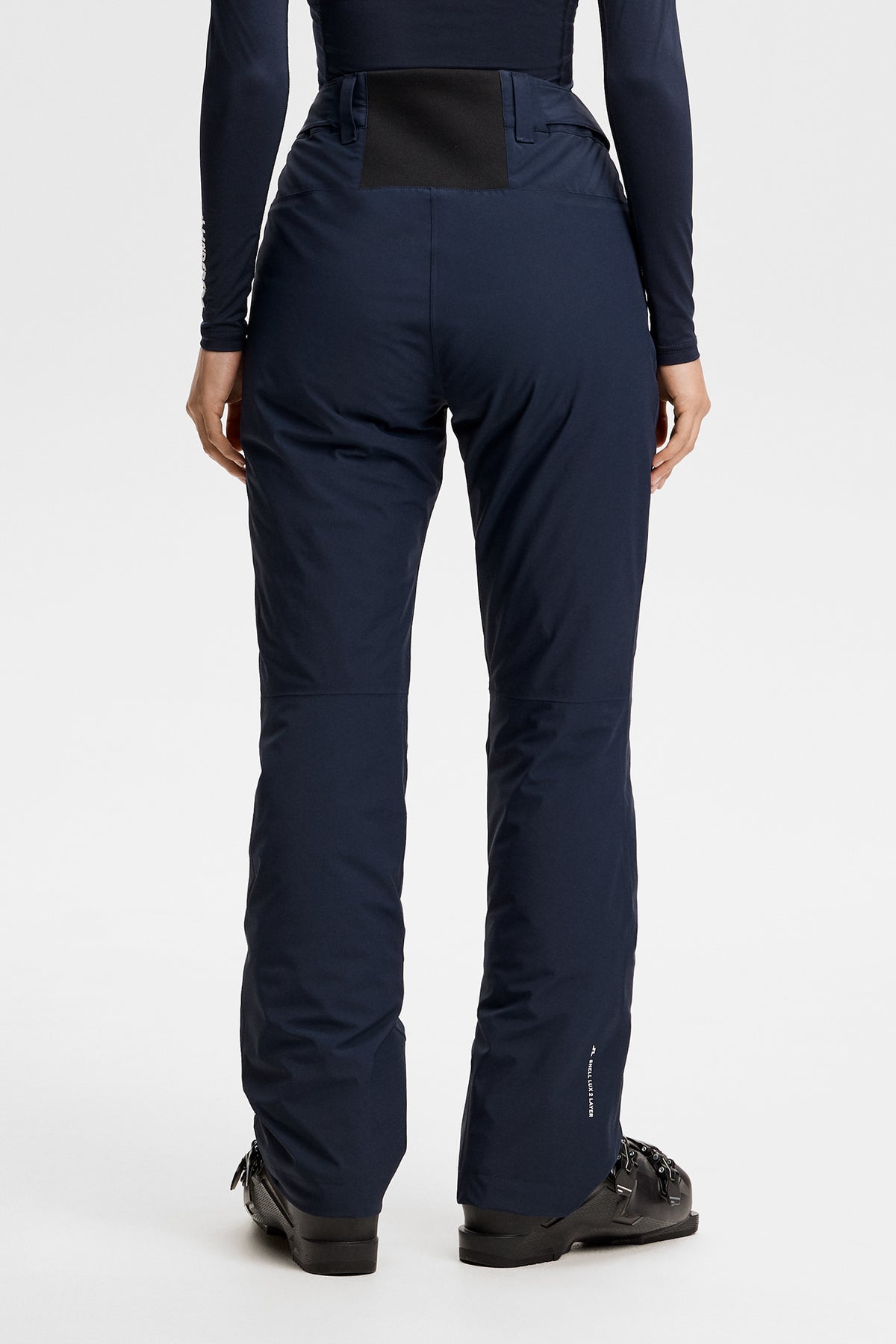 Elara Pant  in JL Navy by J.Lindeberg