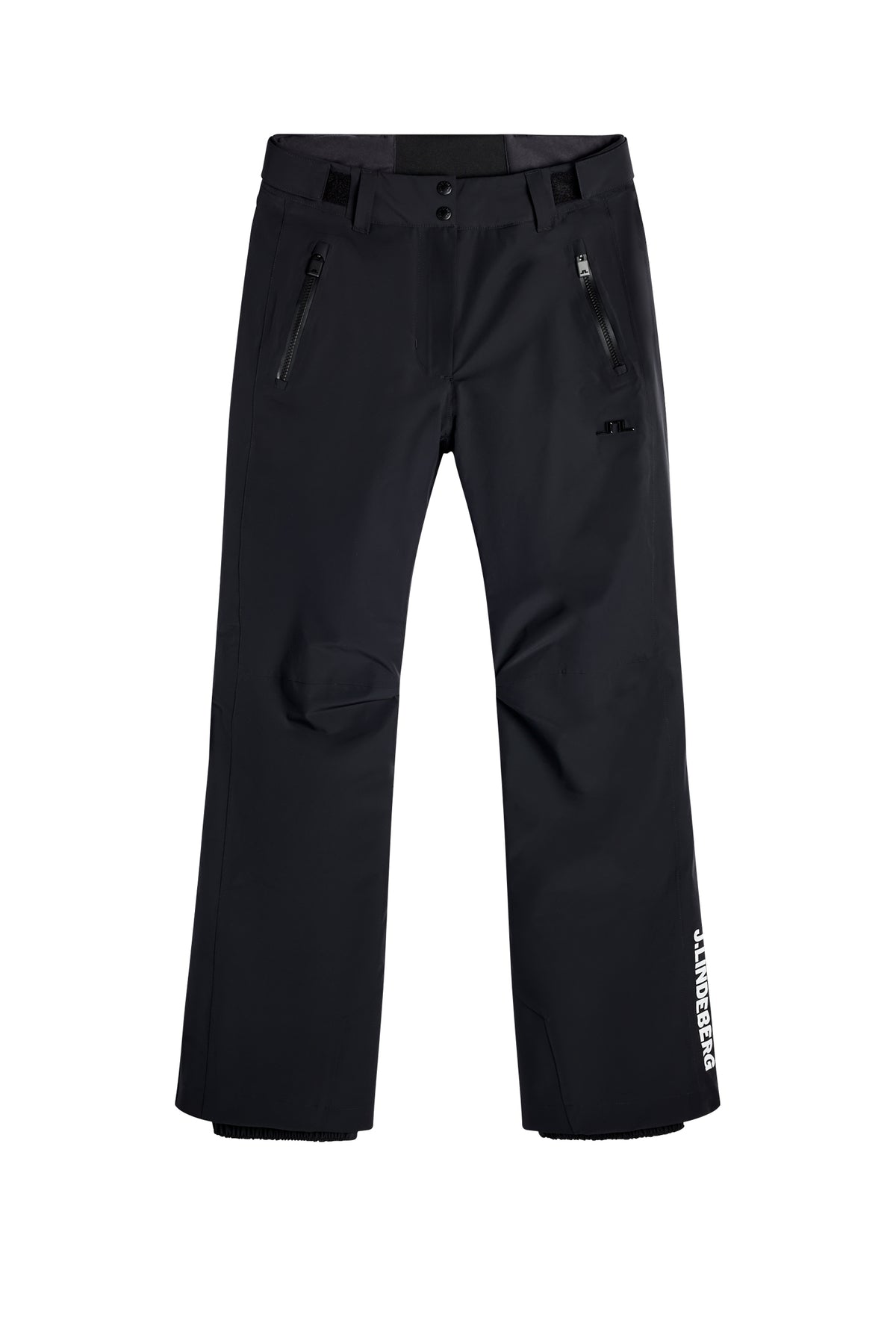 Elara Pant  in Black by J.Lindeberg