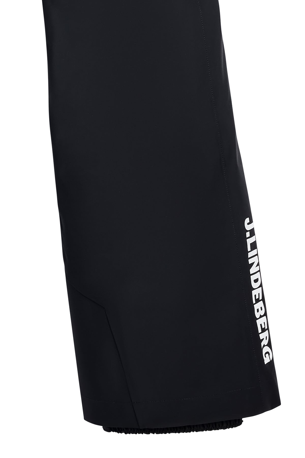 Elara Pant  in Black by J.Lindeberg