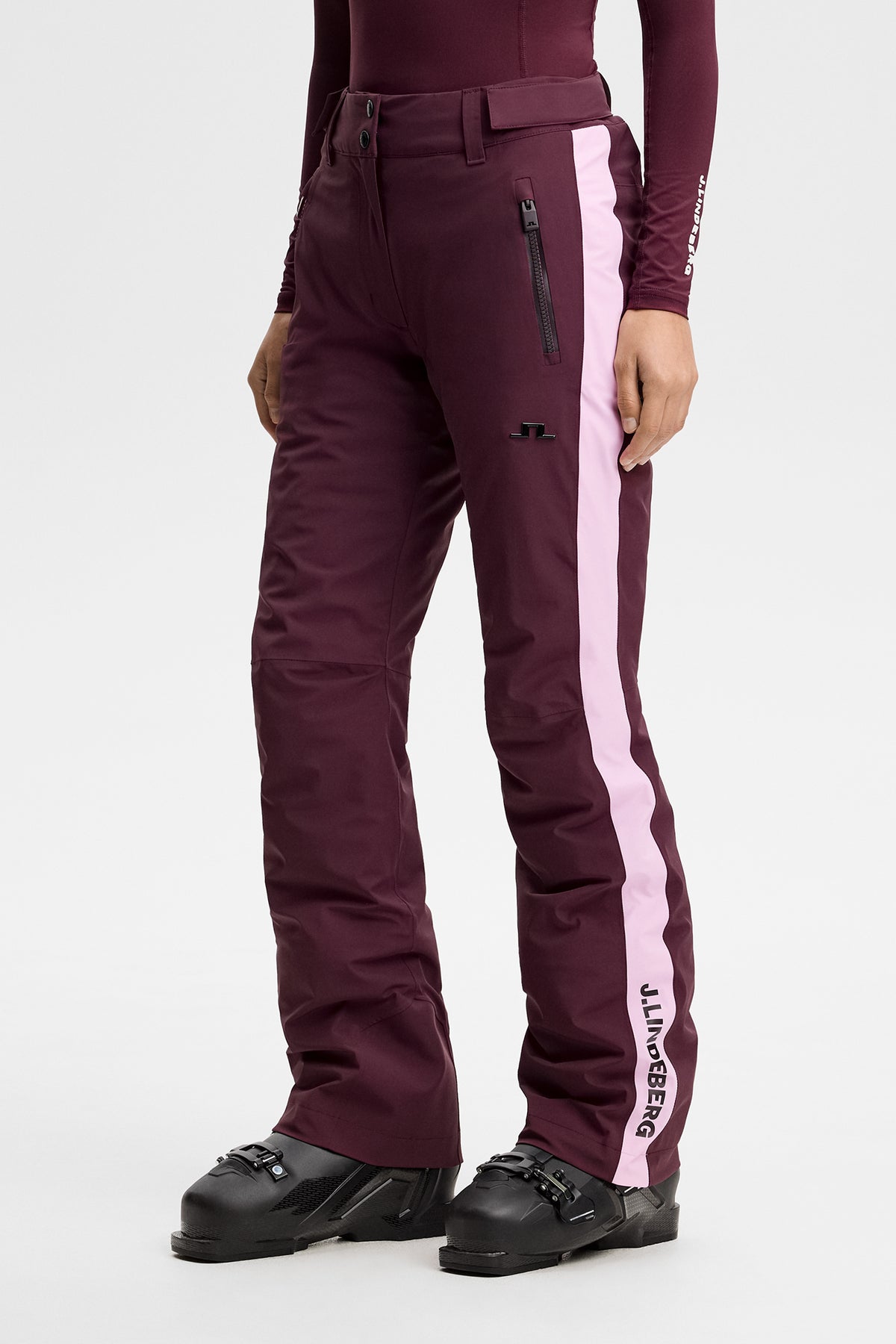 Elara Pant  in Winetasting by J.Lindeberg