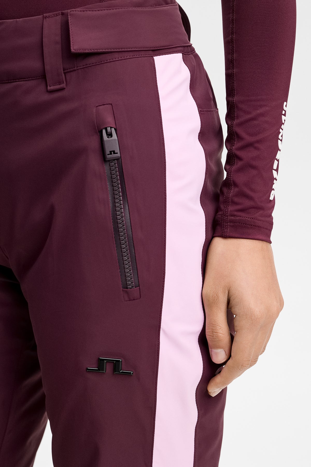 Elara Pant  in Winetasting by J.Lindeberg