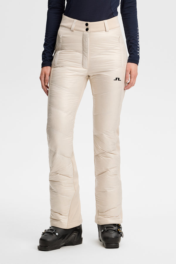 Yara Down Pant  / Moonbeam